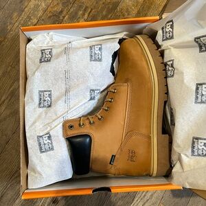 Timberland pro direct attach 6 inch soft toe